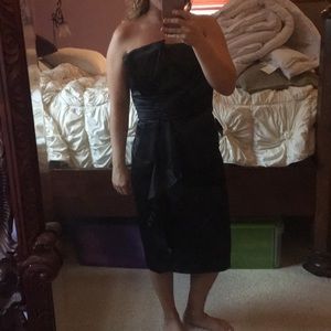NWT! Black formal dress.